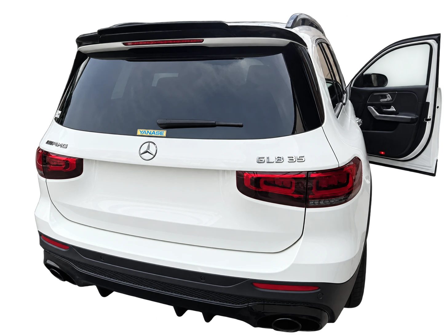 メルセデスAMG GLB35 リア